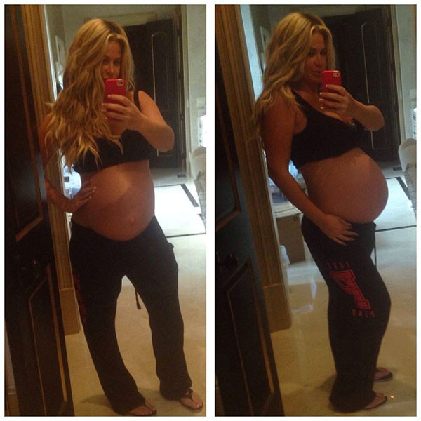 Kim Zolciak Instagram Kim Zolciak Instagram